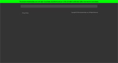 Desktop Screenshot of miniandroidpc.com